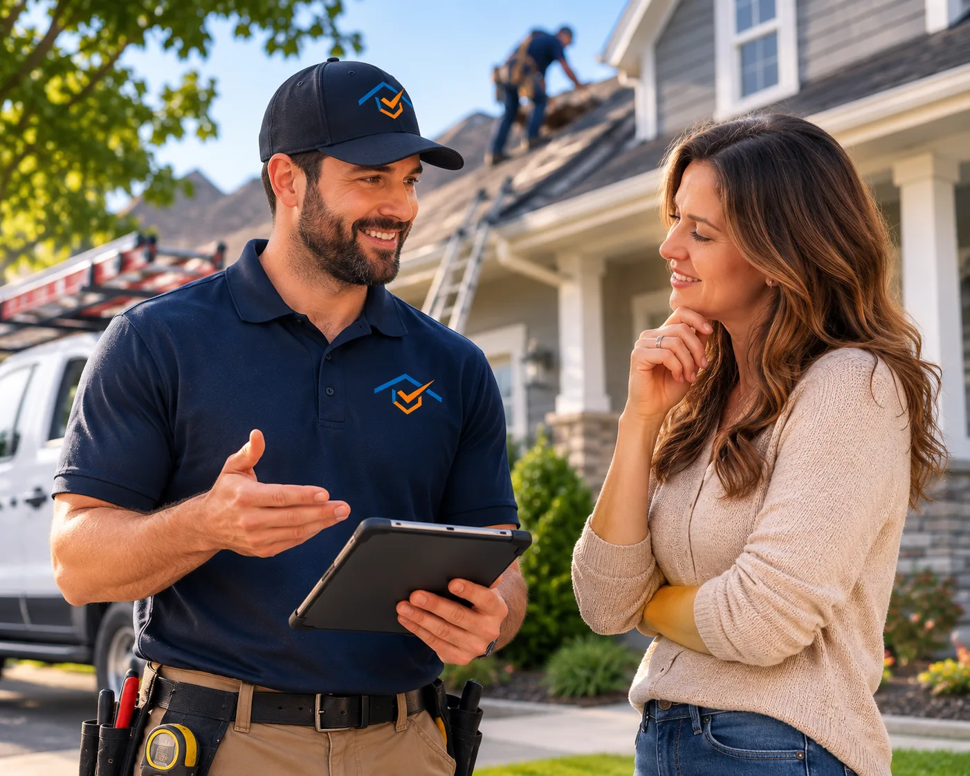 Roof Inspection FAQs in Centerville, WA